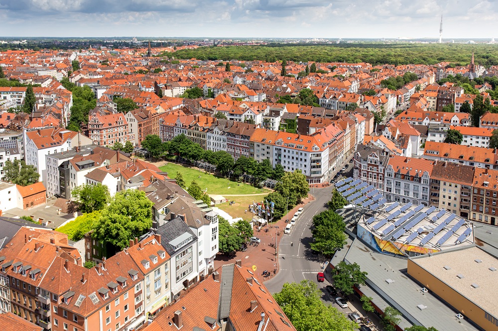 Bild vom Projekt Ausbaugebiet Oststadt