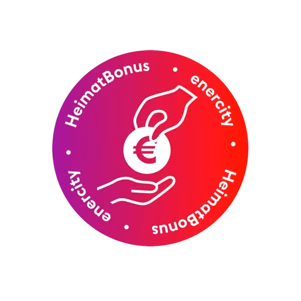 enercity HeimatBonus Siegel